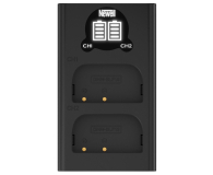 Newell DL-USB-C do akumulatorów DMW-BLF19 do Panasonic - 721273 - zdjęcie 2
